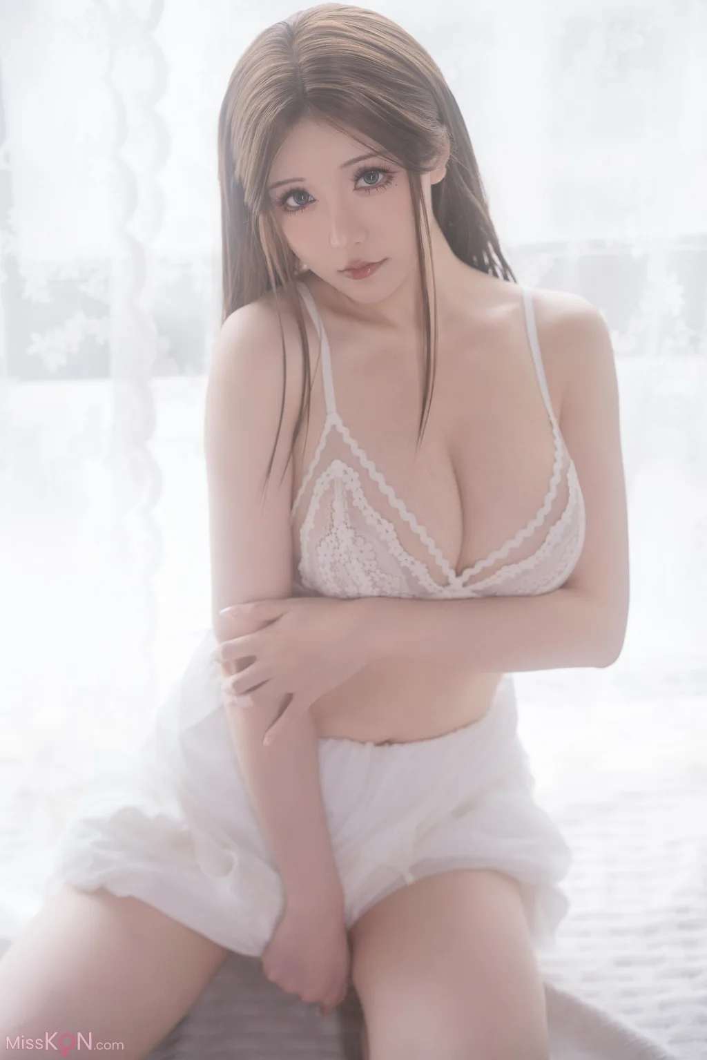 Coser@星之迟迟Hoshilily: 雨天的奇妙偶遇 (100 photos + 1 video) – Page 2