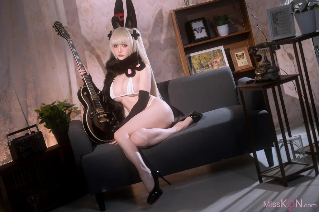Coser@星之迟迟Hoshilily: 碧蓝航线 可畏 (60 photos)