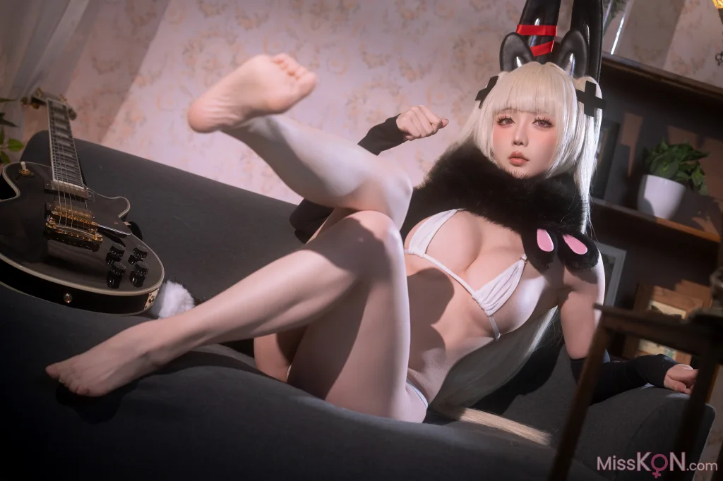 Coser@星之迟迟Hoshilily: 碧蓝航线 可畏 (60 photos) – Page 2