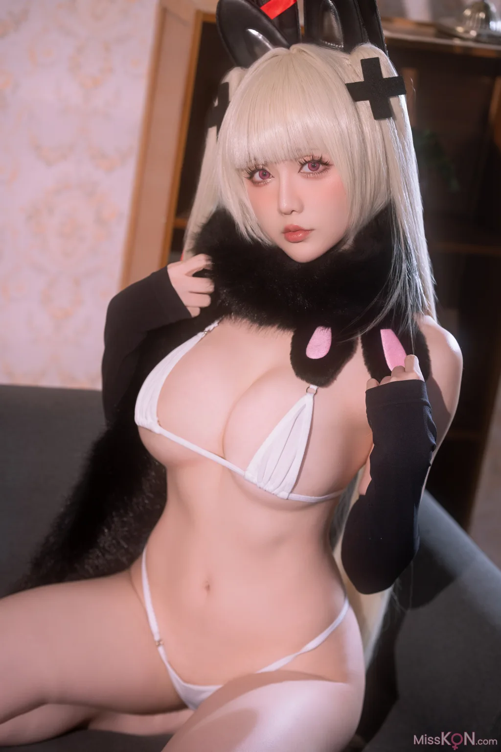 Coser@星之迟迟Hoshilily: 碧蓝航线 可畏 (60 photos) – Page 2