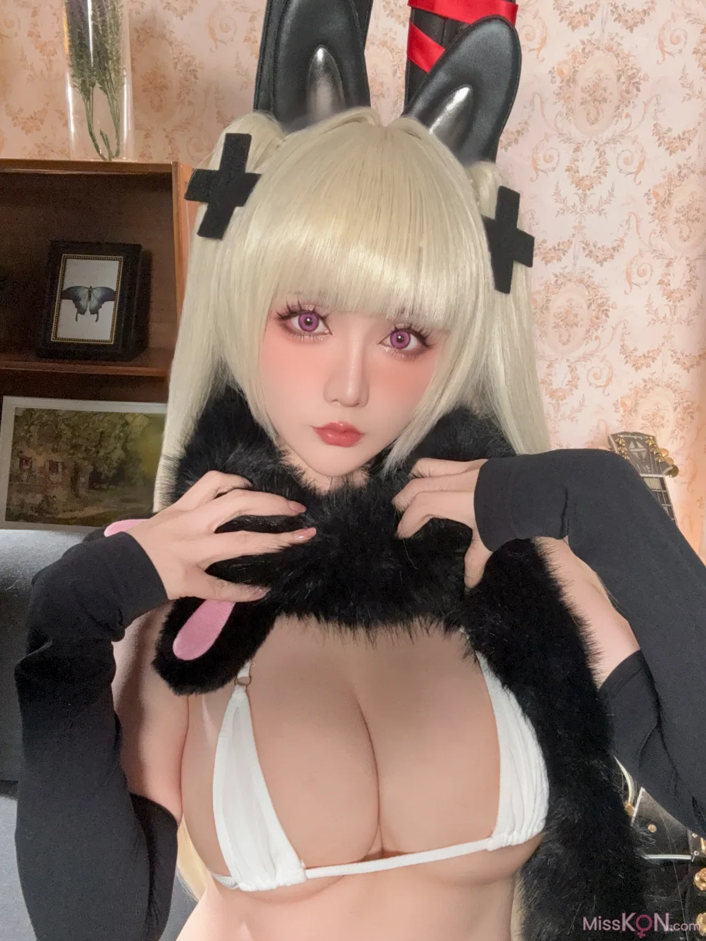 Coser@星之迟迟Hoshilily: 碧蓝航线 可畏 (60 photos) – Page 3