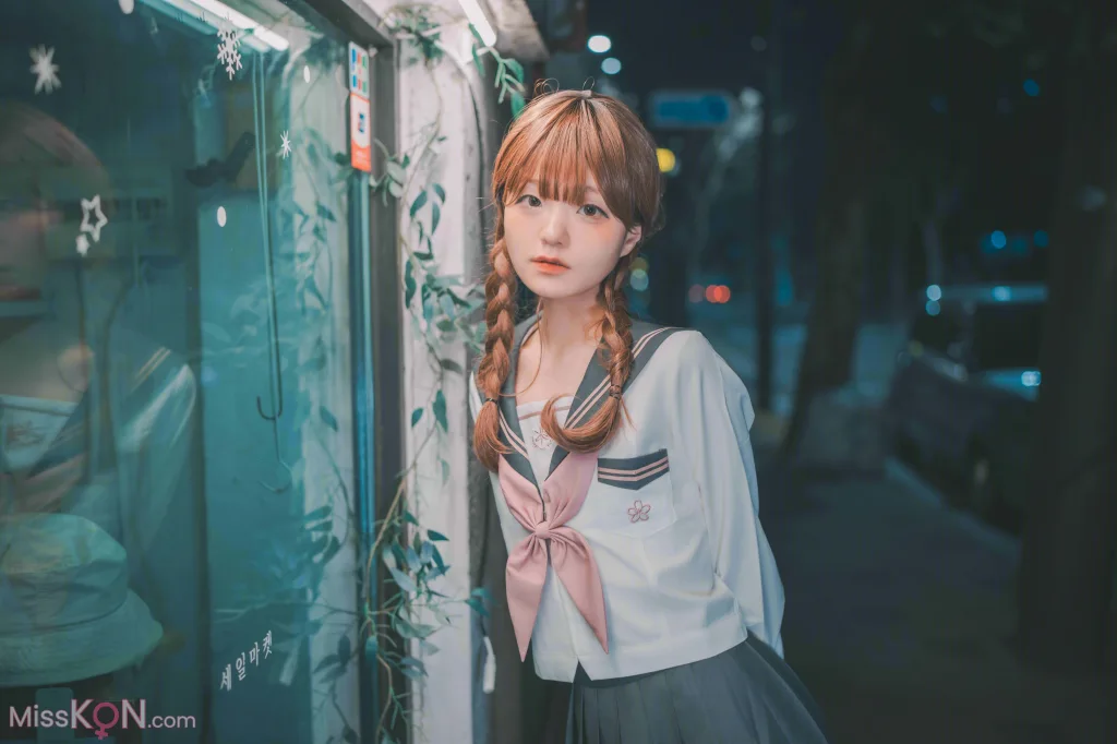 DJAWA Photo – Jeong Jenny (정제니): Hatsukoi Yozakura (94 photos)