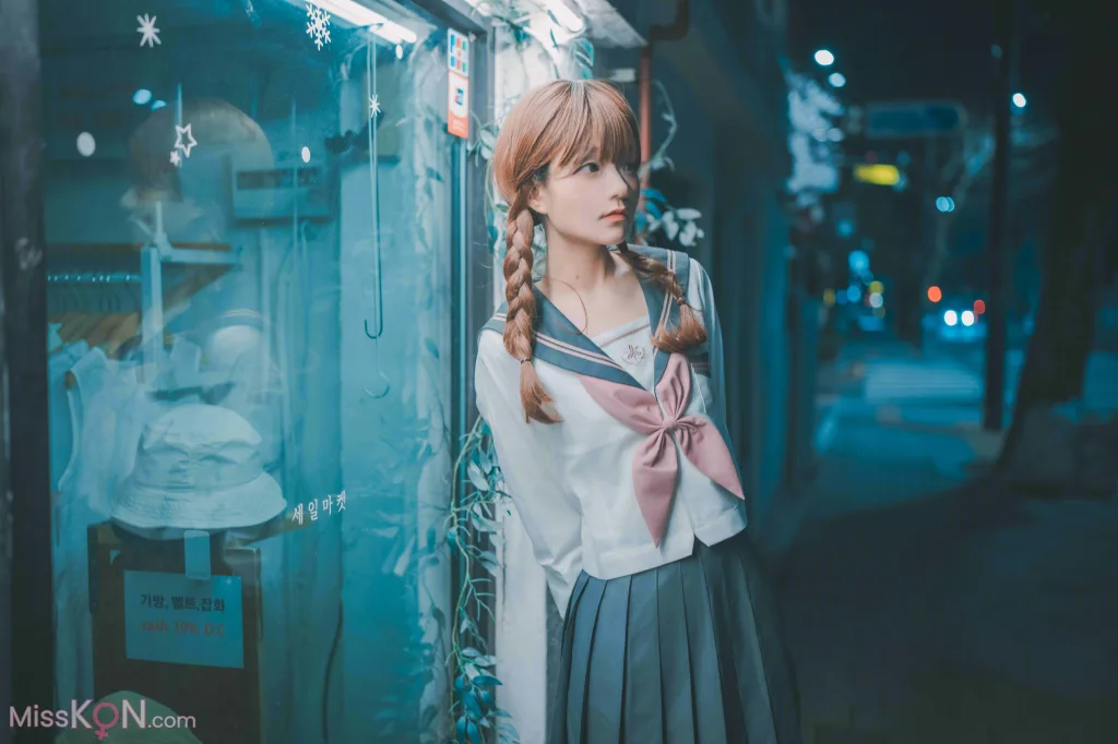 DJAWA Photo – Jeong Jenny (정제니): Hatsukoi Yozakura (94 photos)