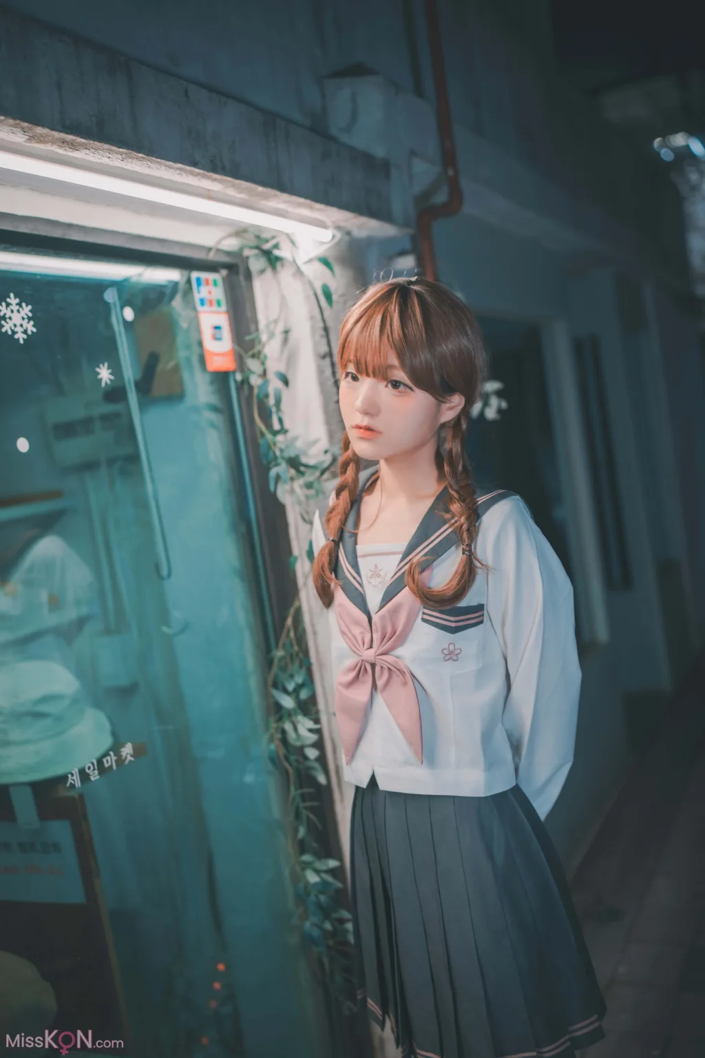 DJAWA Photo – Jeong Jenny (정제니): Hatsukoi Yozakura (94 photos)