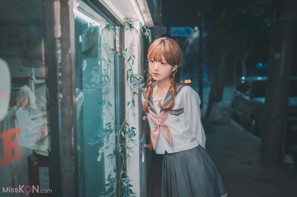 DJAWA Photo – Jeong Jenny (정제니): Hatsukoi Yozakura (94 photos)