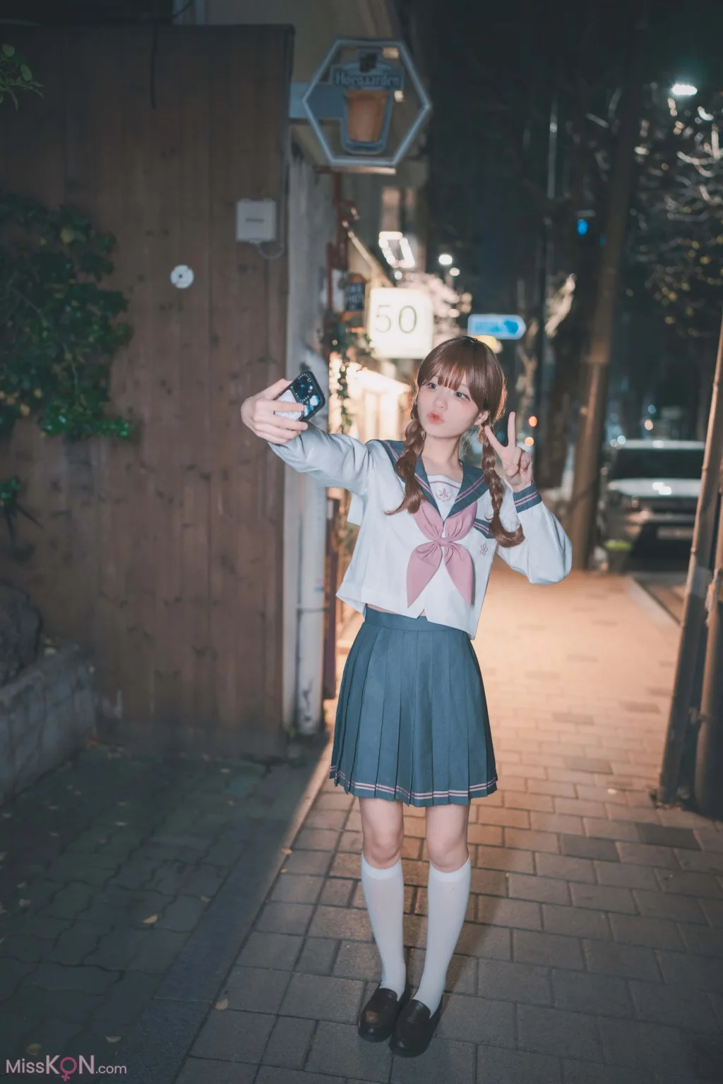DJAWA Photo – Jeong Jenny (정제니): Hatsukoi Yozakura (94 photos)