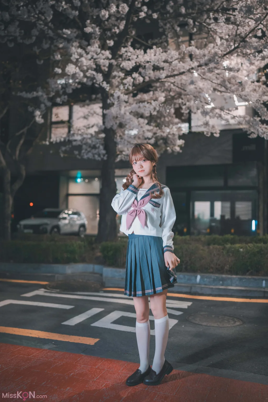 DJAWA Photo – Jeong Jenny (정제니): Hatsukoi Yozakura (94 photos)