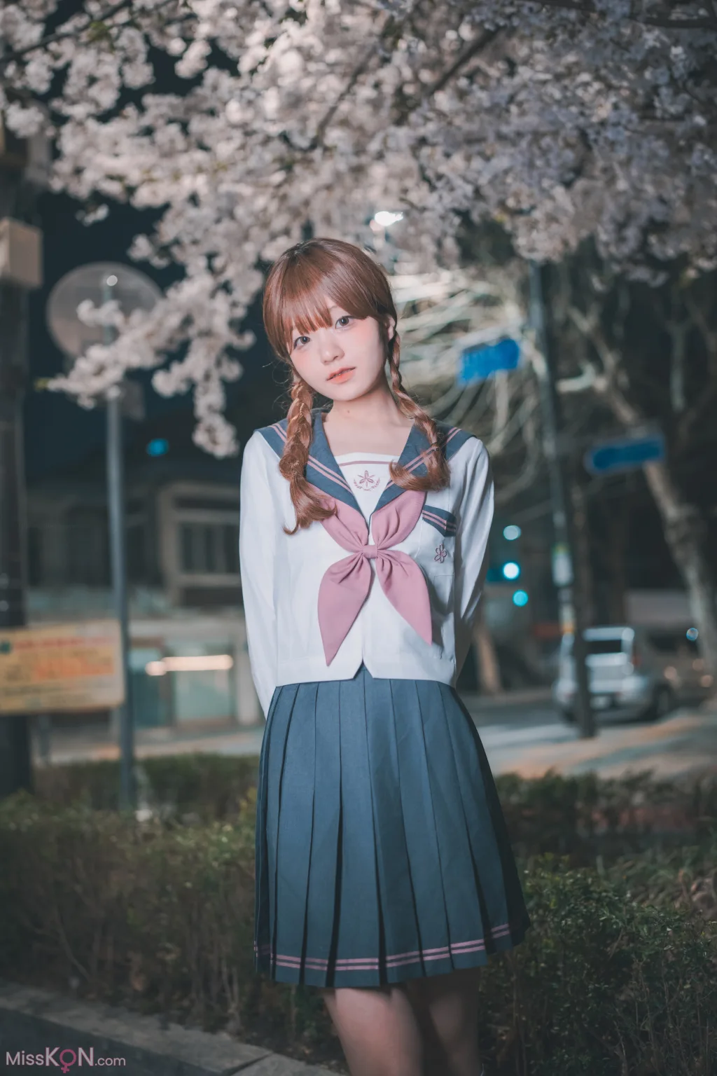 DJAWA Photo – Jeong Jenny (정제니): Hatsukoi Yozakura (94 photos)