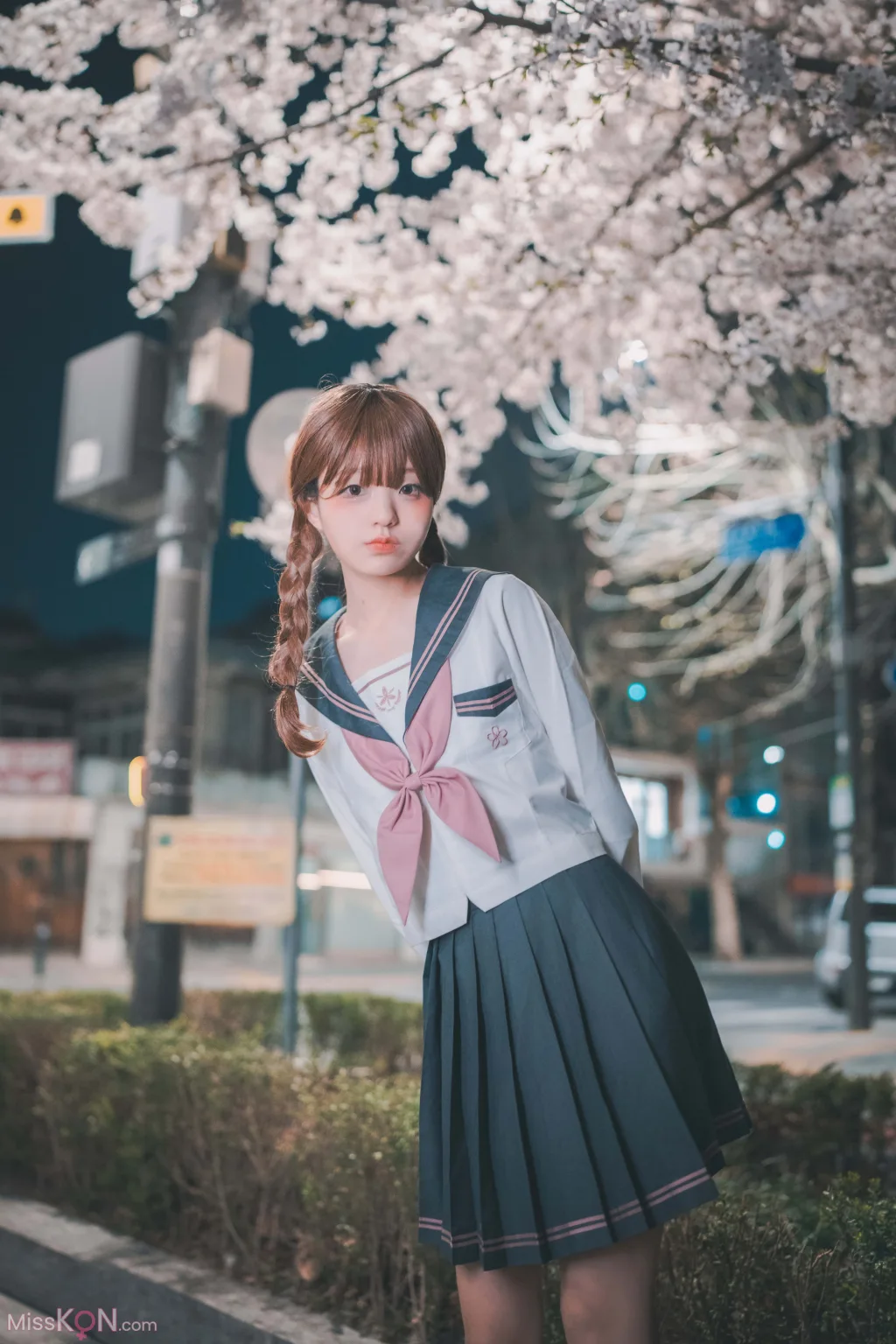 DJAWA Photo – Jeong Jenny (정제니): Hatsukoi Yozakura (94 photos)