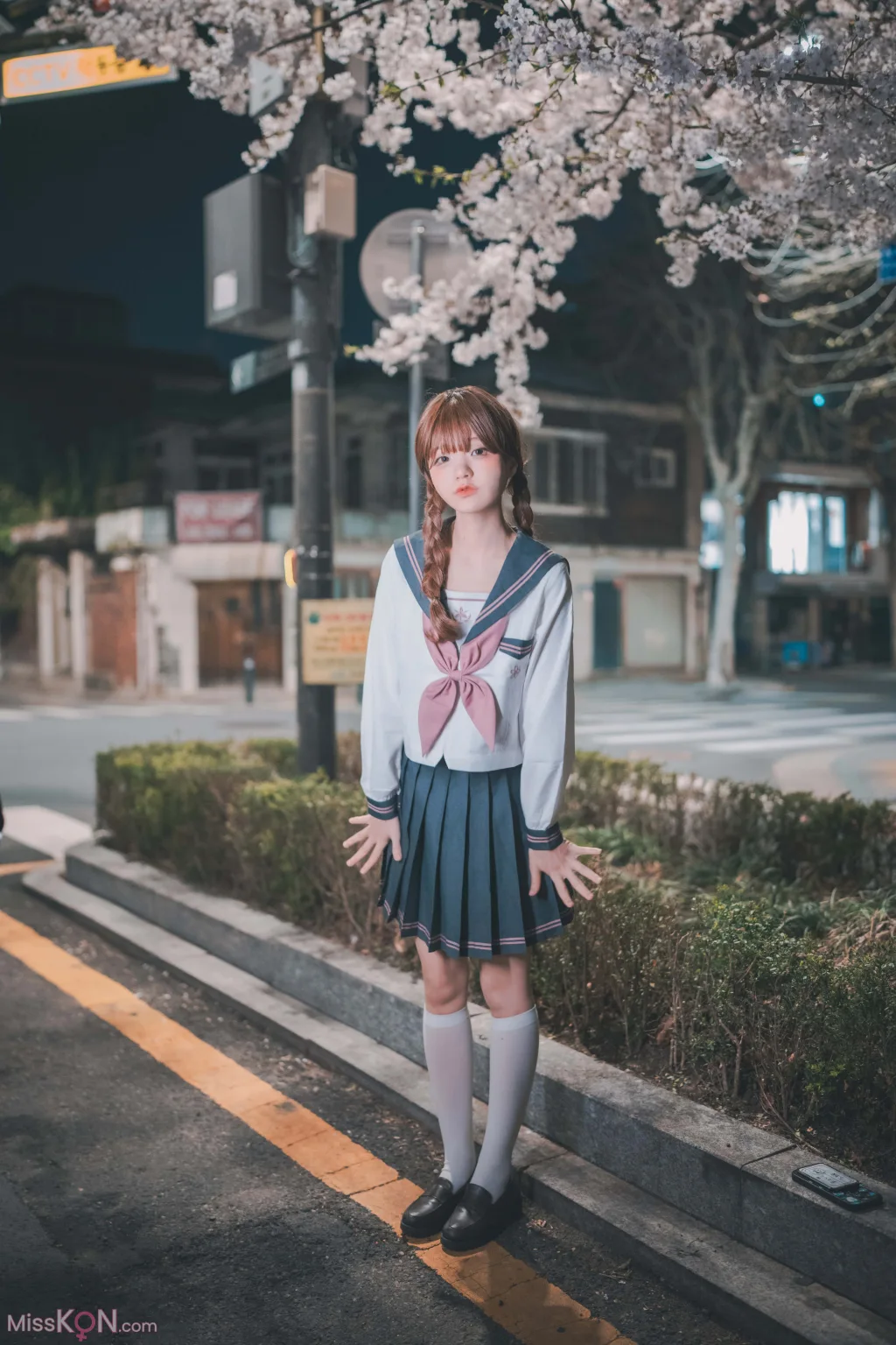 DJAWA Photo – Jeong Jenny (정제니): Hatsukoi Yozakura (94 photos) – Page 2