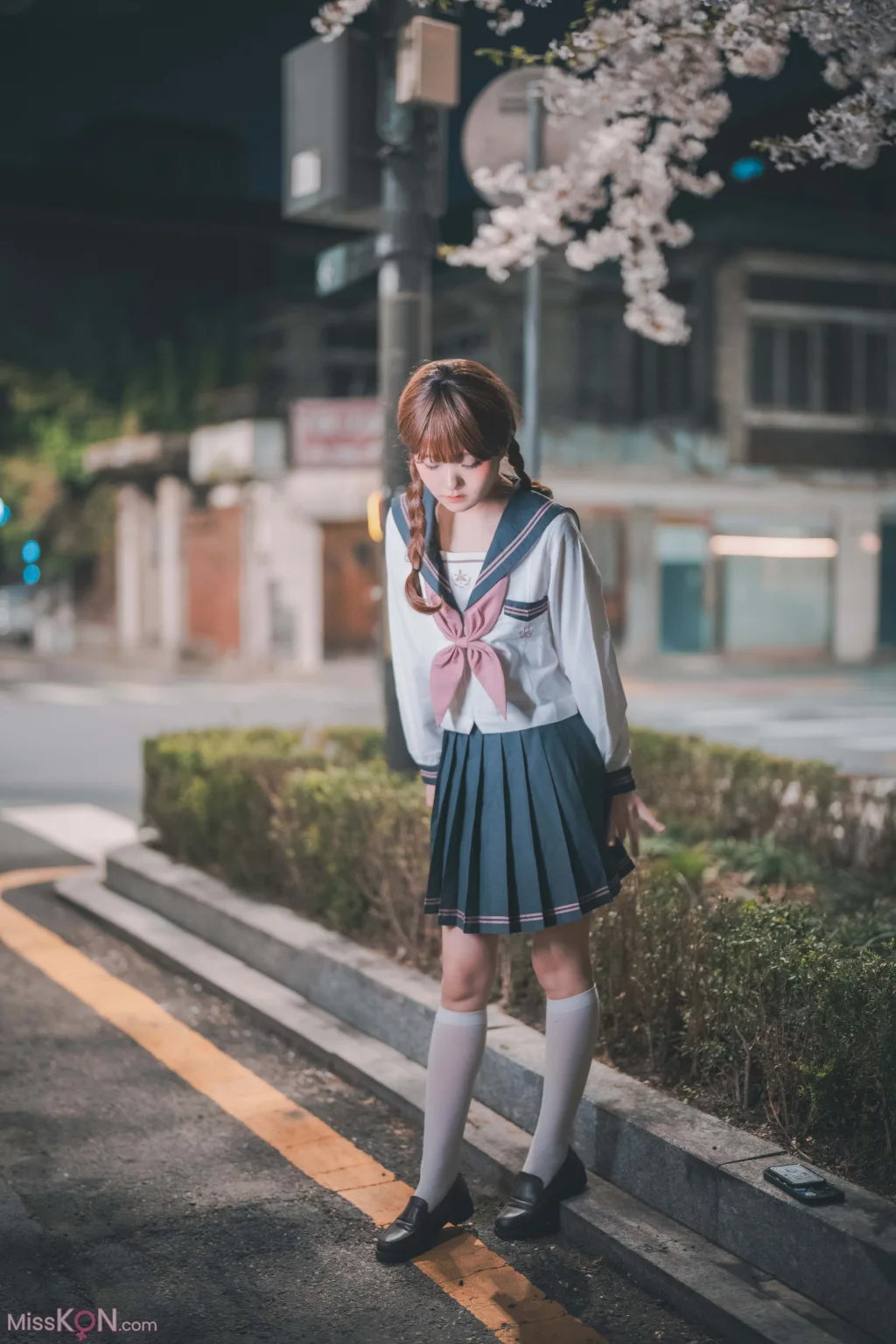 DJAWA Photo – Jeong Jenny (정제니): Hatsukoi Yozakura (94 photos) – Page 2