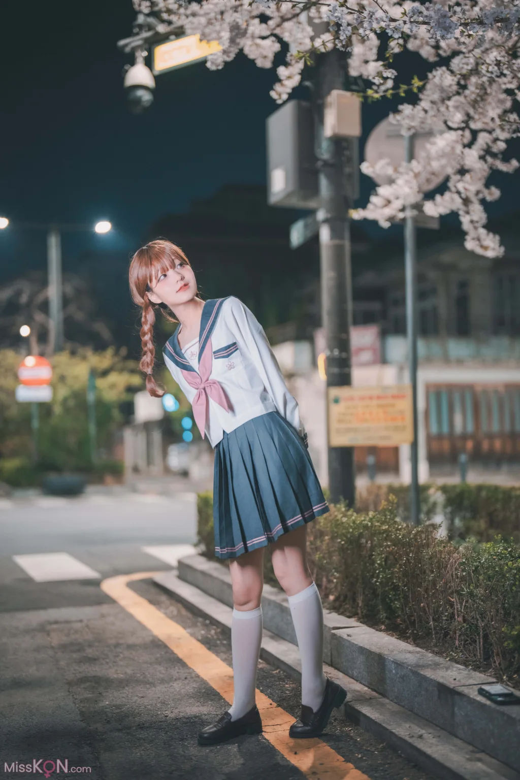 DJAWA Photo – Jeong Jenny (정제니): Hatsukoi Yozakura (94 photos) – Page 2