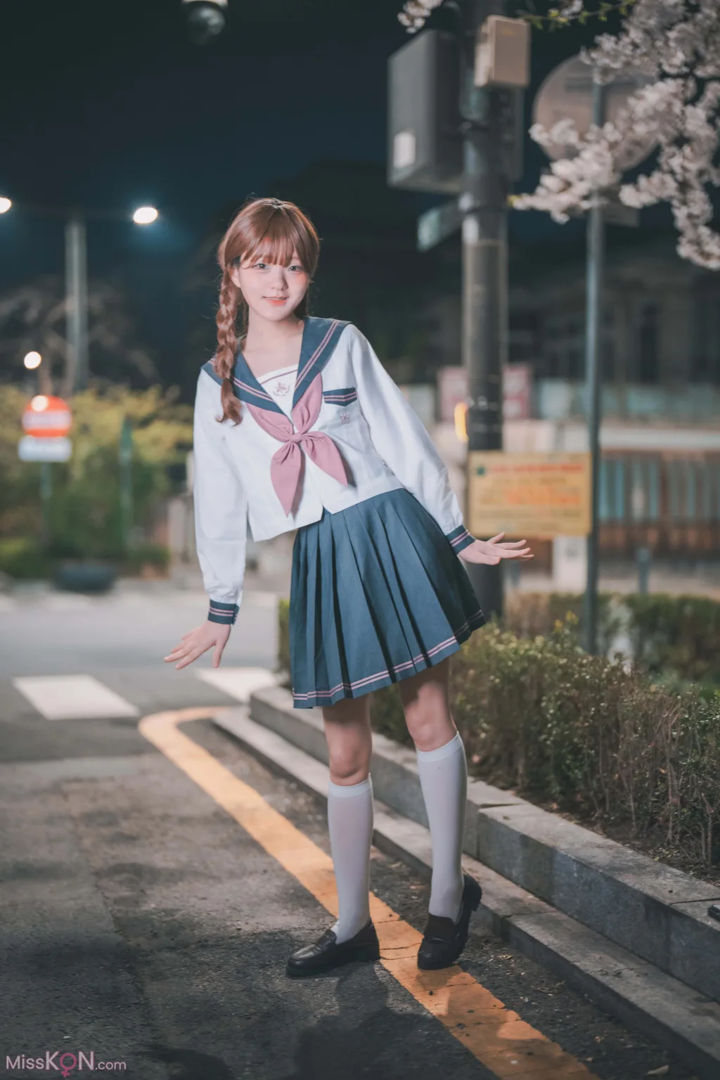 DJAWA Photo – Jeong Jenny (정제니): Hatsukoi Yozakura (94 photos) – Page 2