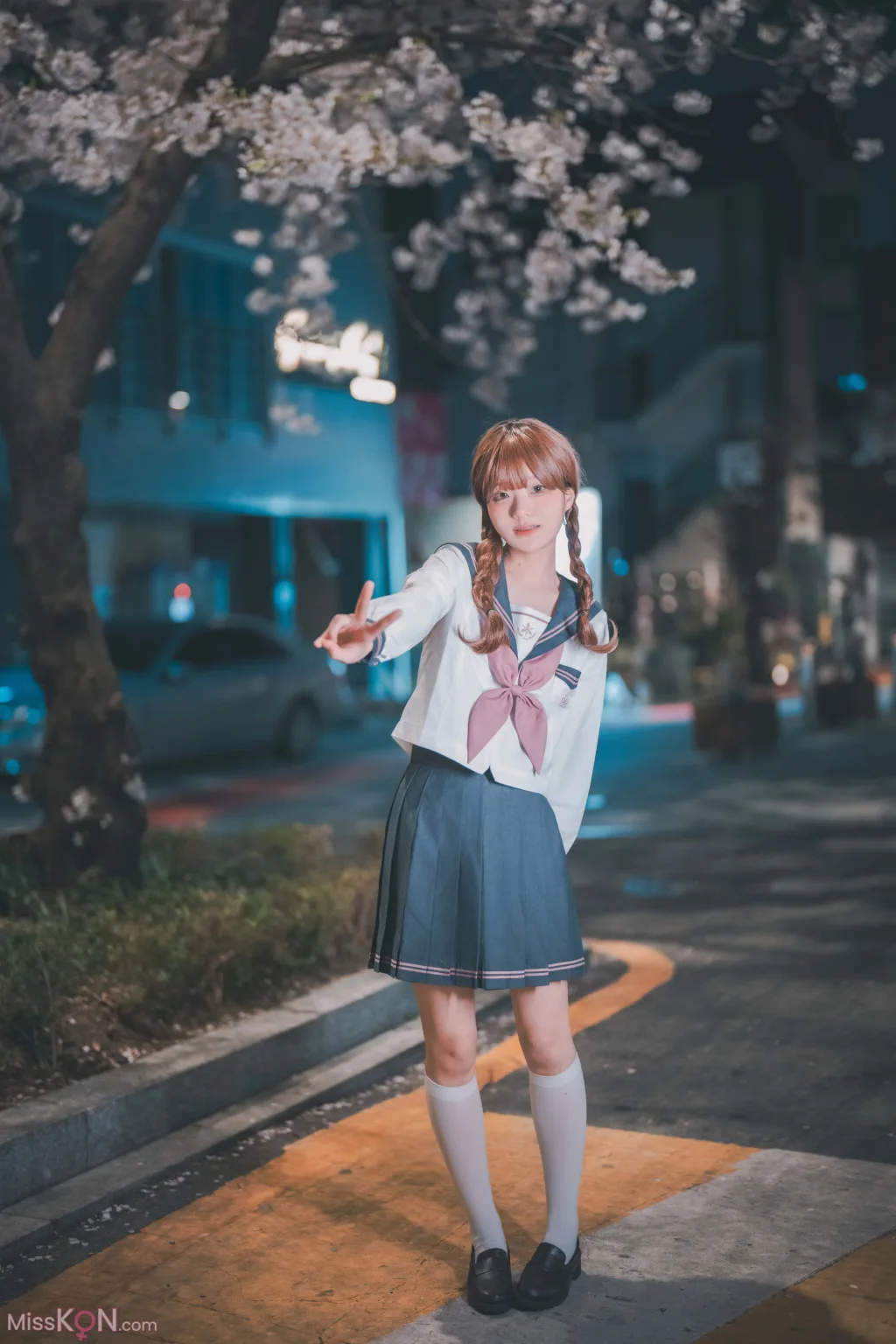 DJAWA Photo – Jeong Jenny (정제니): Hatsukoi Yozakura (94 photos) – Page 2