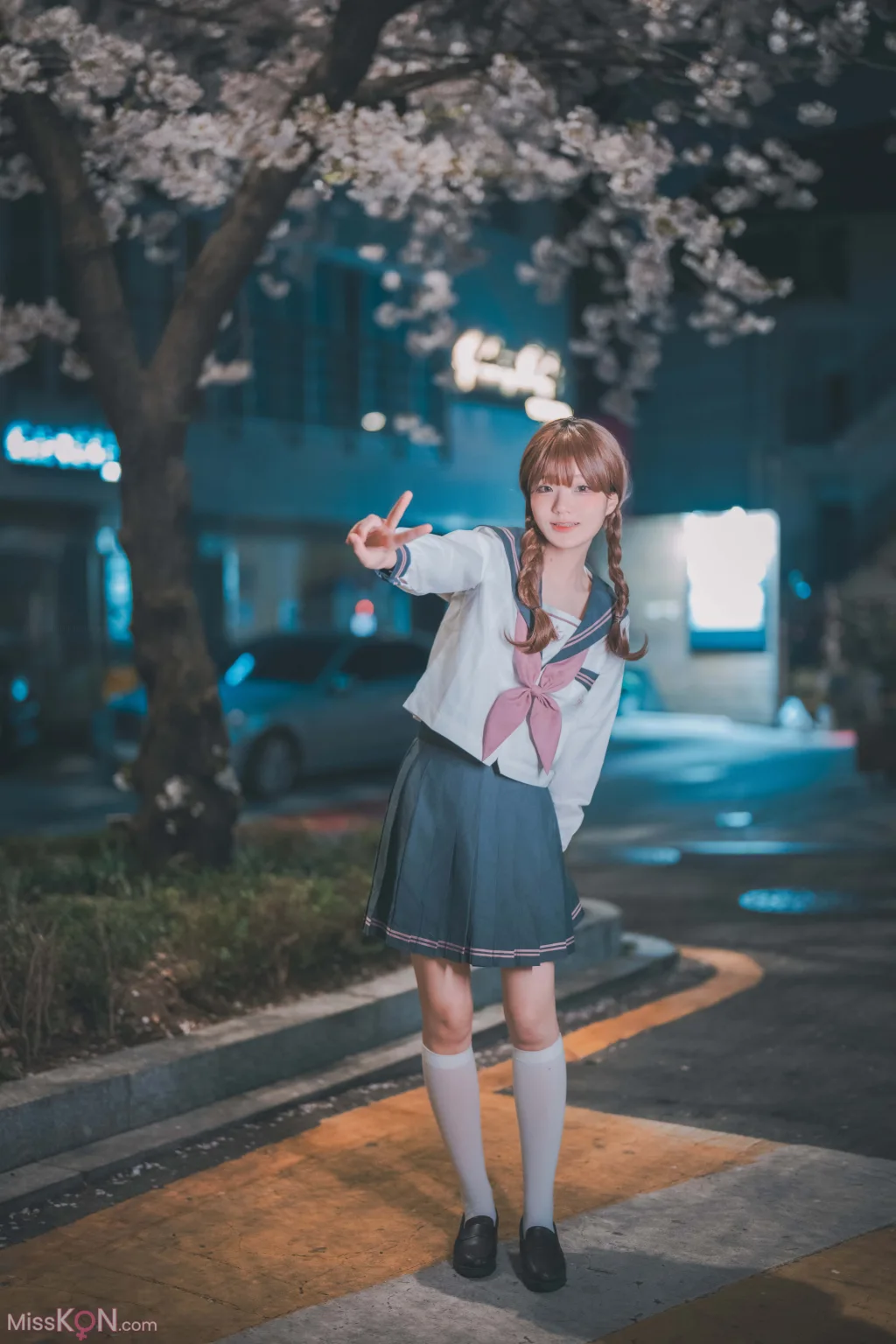 DJAWA Photo – Jeong Jenny (정제니): Hatsukoi Yozakura (94 photos) – Page 2