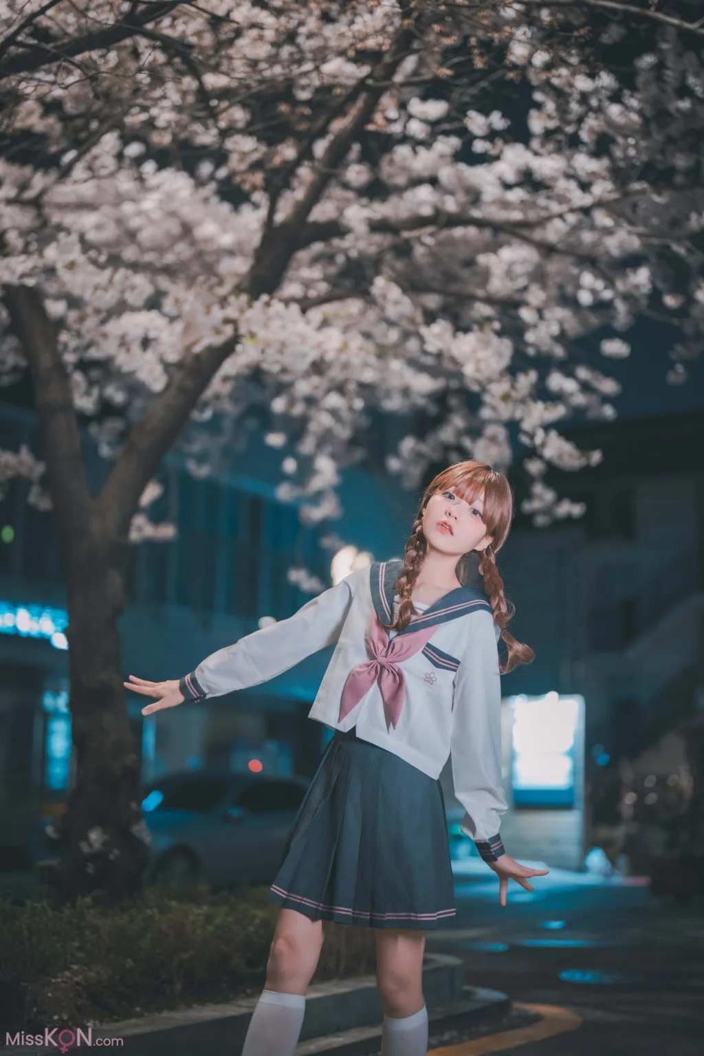 DJAWA Photo – Jeong Jenny (정제니): Hatsukoi Yozakura (94 photos) – Page 2