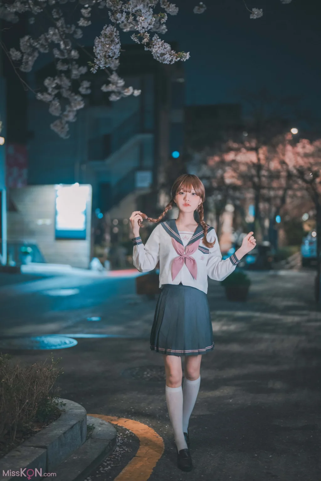 DJAWA Photo – Jeong Jenny (정제니): Hatsukoi Yozakura (94 photos) – Page 2