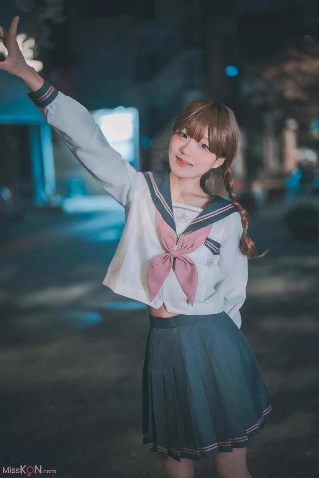 DJAWA Photo – Jeong Jenny (정제니): Hatsukoi Yozakura (94 photos) – Page 2