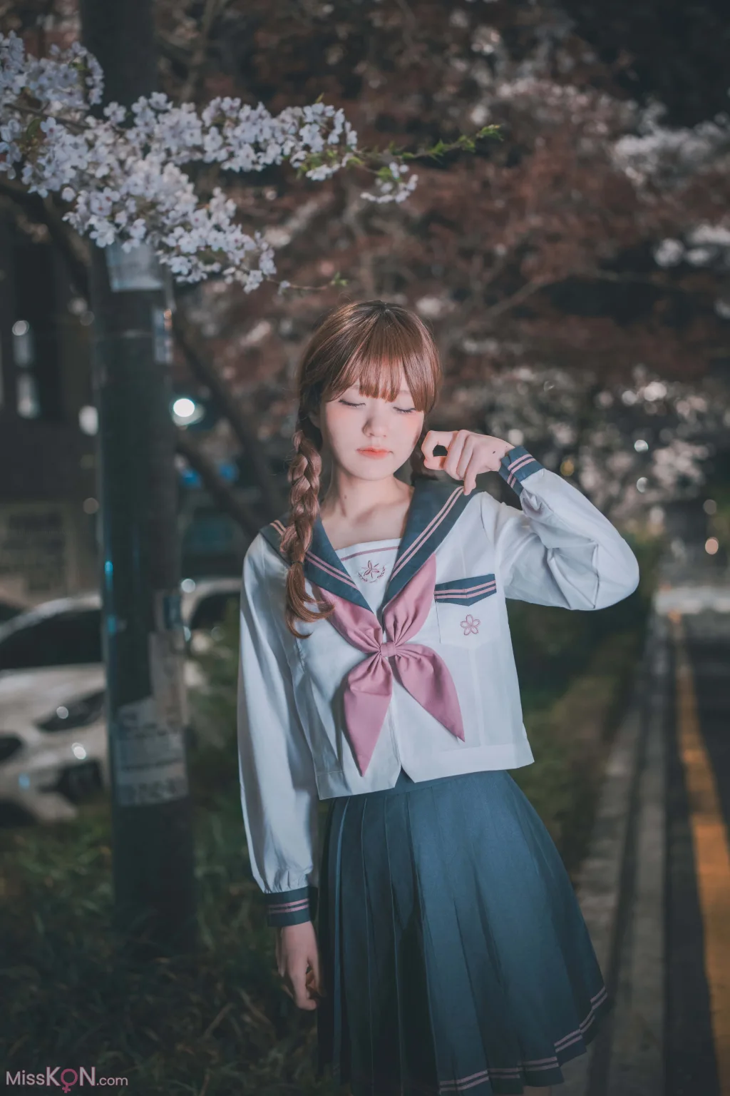 DJAWA Photo – Jeong Jenny (정제니): Hatsukoi Yozakura (94 photos) – Page 2