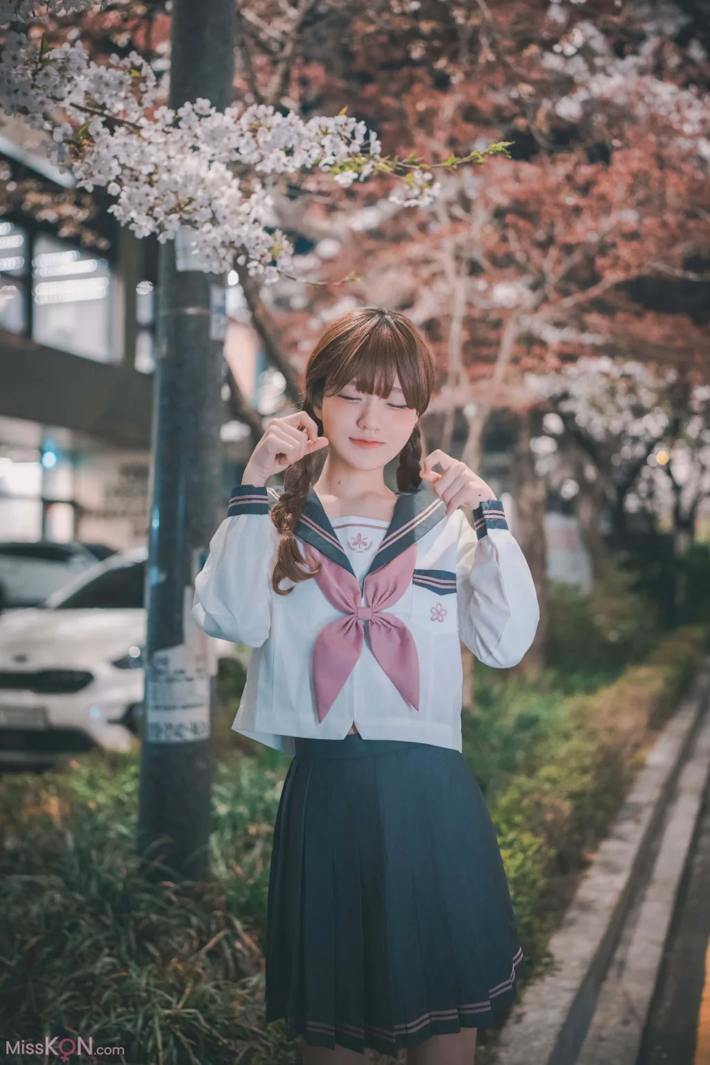 DJAWA Photo – Jeong Jenny (정제니): Hatsukoi Yozakura (94 photos) – Page 2