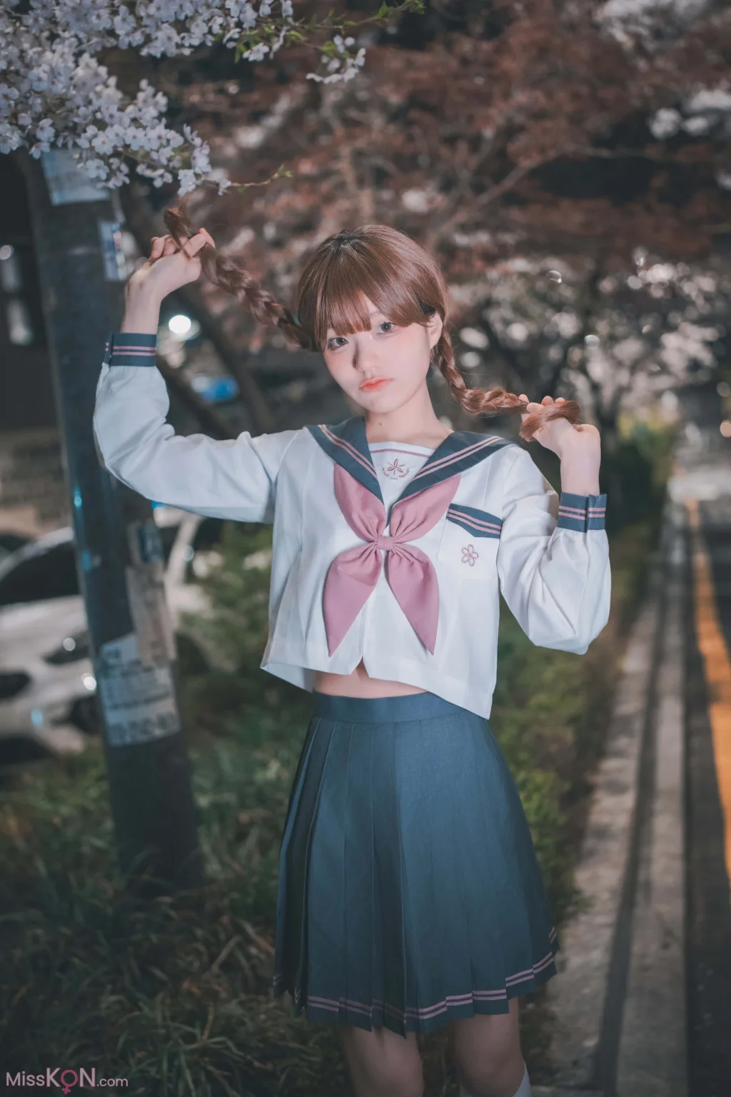 DJAWA Photo – Jeong Jenny (정제니): Hatsukoi Yozakura (94 photos) – Page 2