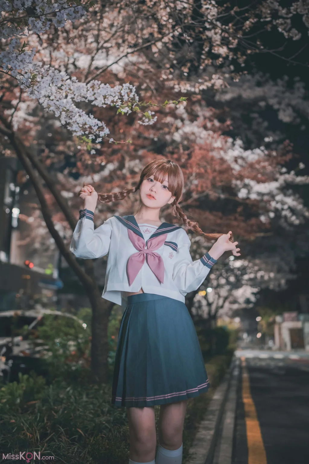 DJAWA Photo – Jeong Jenny (정제니): Hatsukoi Yozakura (94 photos) – Page 3