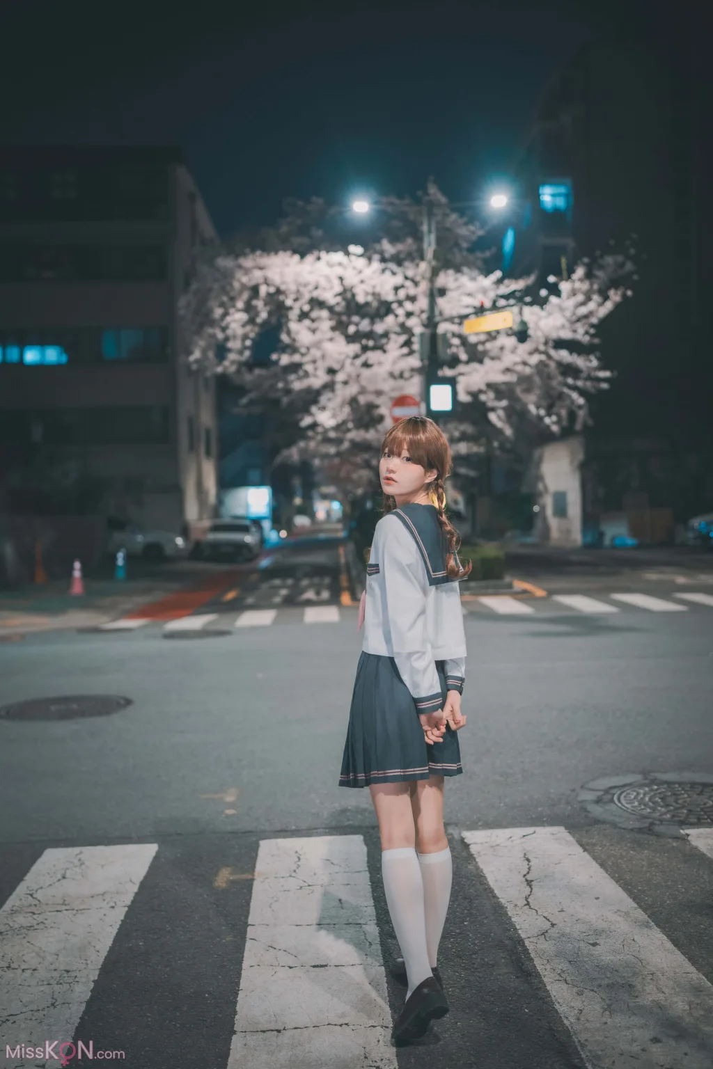 DJAWA Photo – Jeong Jenny (정제니): Hatsukoi Yozakura (94 photos) – Page 3
