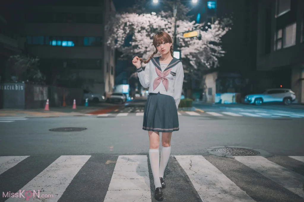 DJAWA Photo – Jeong Jenny (정제니): Hatsukoi Yozakura (94 photos) – Page 3