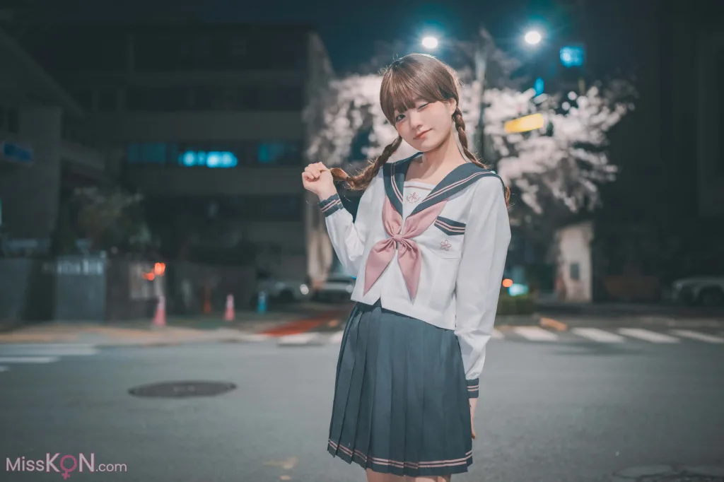 DJAWA Photo – Jeong Jenny (정제니): Hatsukoi Yozakura (94 photos) – Page 3