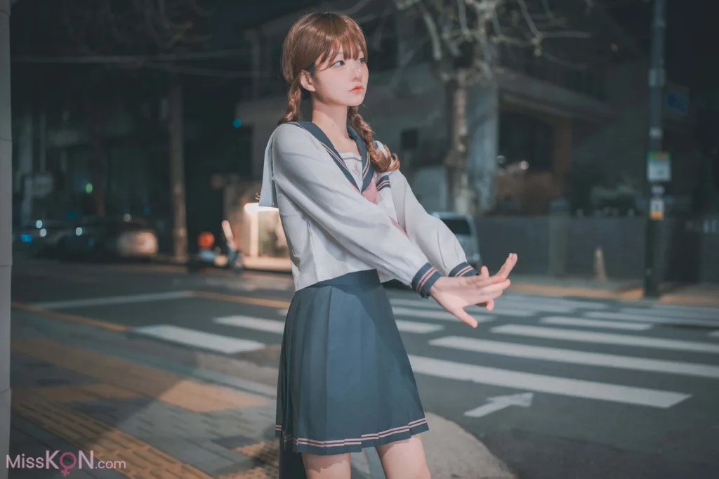 DJAWA Photo – Jeong Jenny (정제니): Hatsukoi Yozakura (94 photos) – Page 3