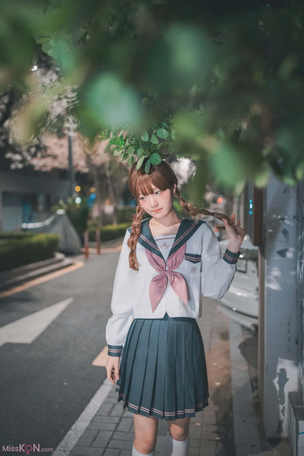 DJAWA Photo – Jeong Jenny (정제니): Hatsukoi Yozakura (94 photos) – Page 3