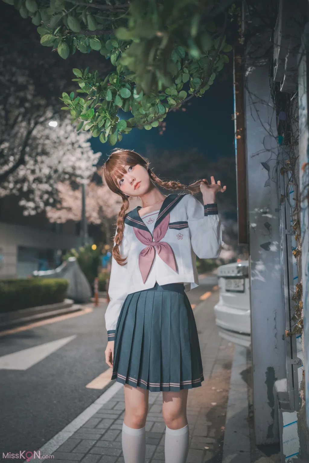 DJAWA Photo – Jeong Jenny (정제니): Hatsukoi Yozakura (94 photos) – Page 3