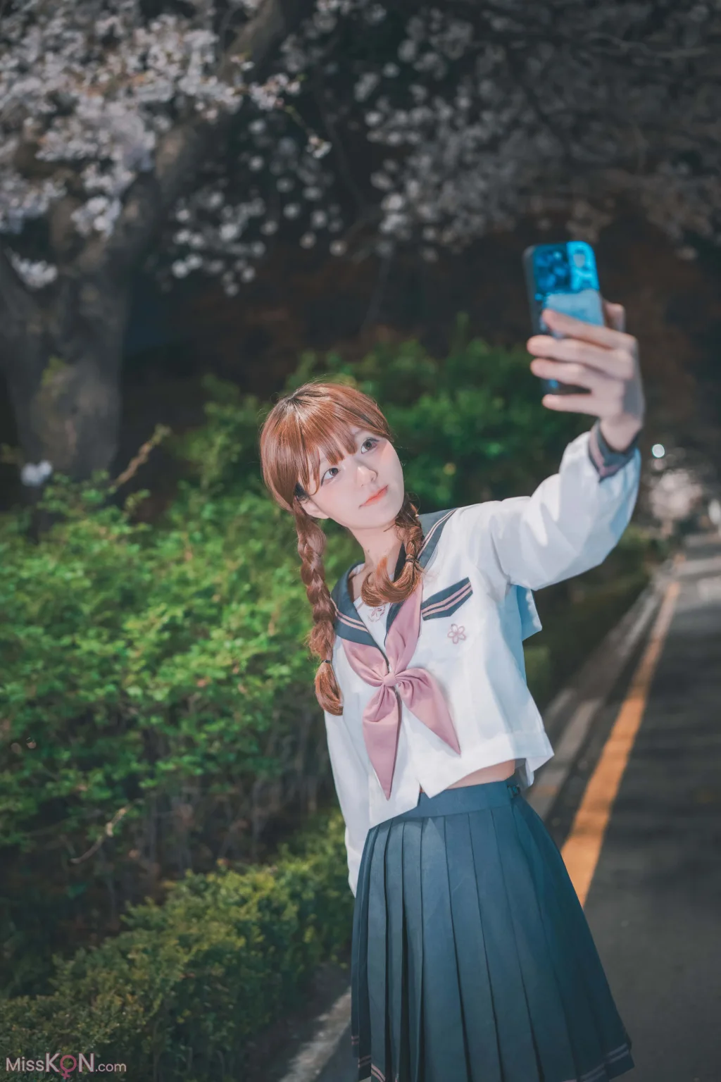 DJAWA Photo – Jeong Jenny (정제니): Hatsukoi Yozakura (94 photos) – Page 3