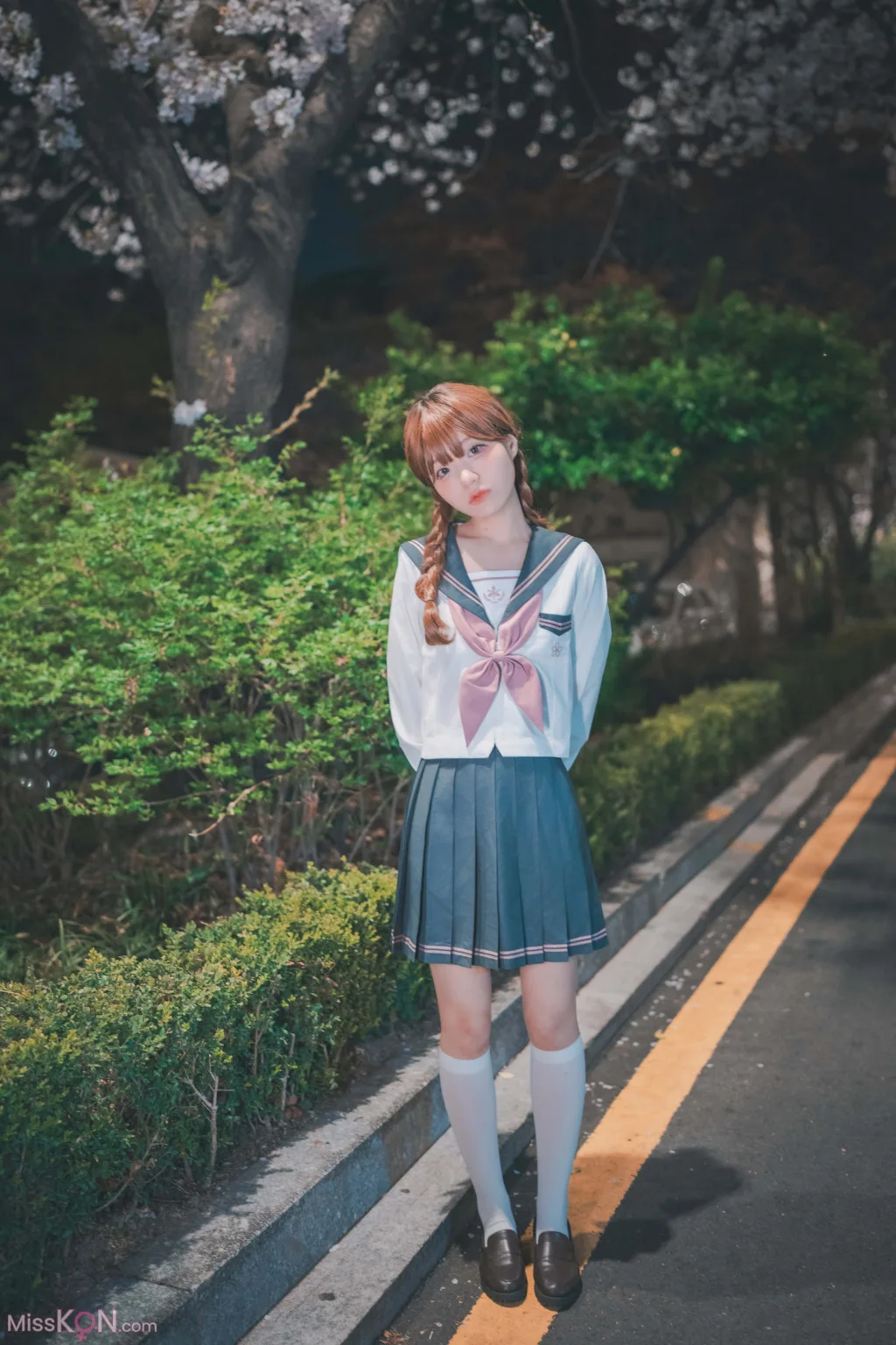 DJAWA Photo – Jeong Jenny (정제니): Hatsukoi Yozakura (94 photos) – Page 3