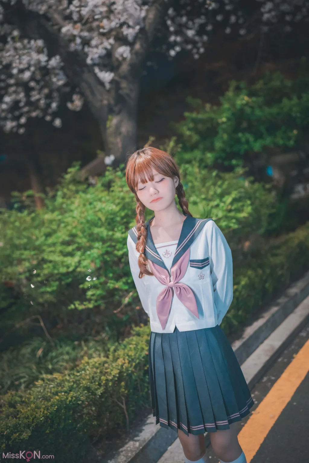 DJAWA Photo – Jeong Jenny (정제니): Hatsukoi Yozakura (94 photos) – Page 3