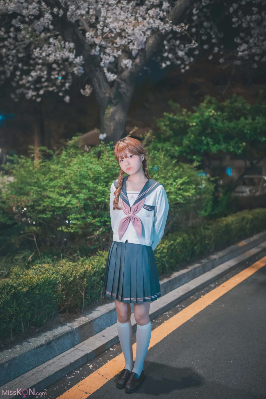 DJAWA Photo – Jeong Jenny (정제니): Hatsukoi Yozakura (94 photos) – Page 3