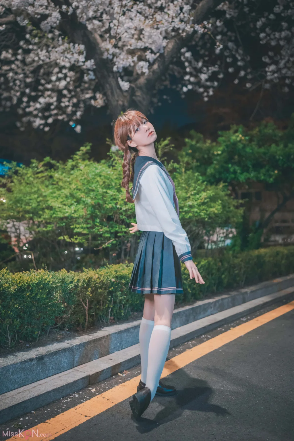 DJAWA Photo – Jeong Jenny (정제니): Hatsukoi Yozakura (94 photos) – Page 4