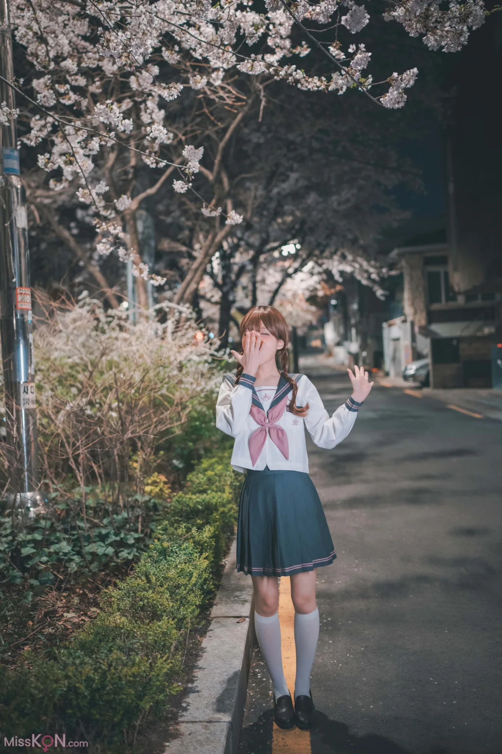 DJAWA Photo – Jeong Jenny (정제니): Hatsukoi Yozakura (94 photos) – Page 4
