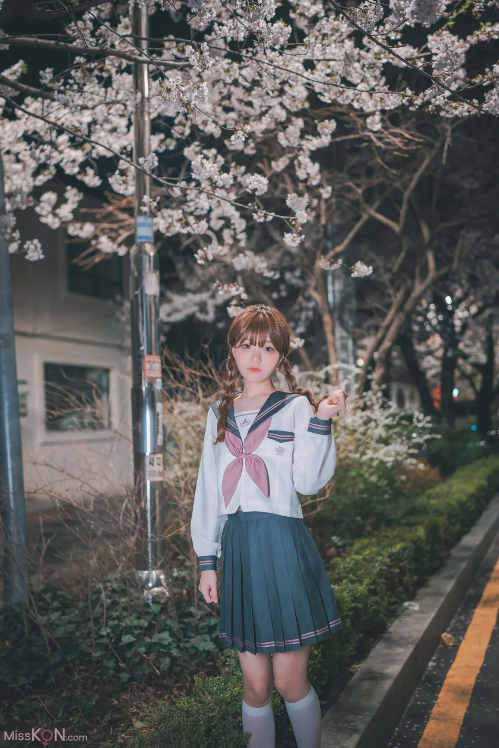 DJAWA Photo – Jeong Jenny (정제니): Hatsukoi Yozakura (94 photos) – Page 4