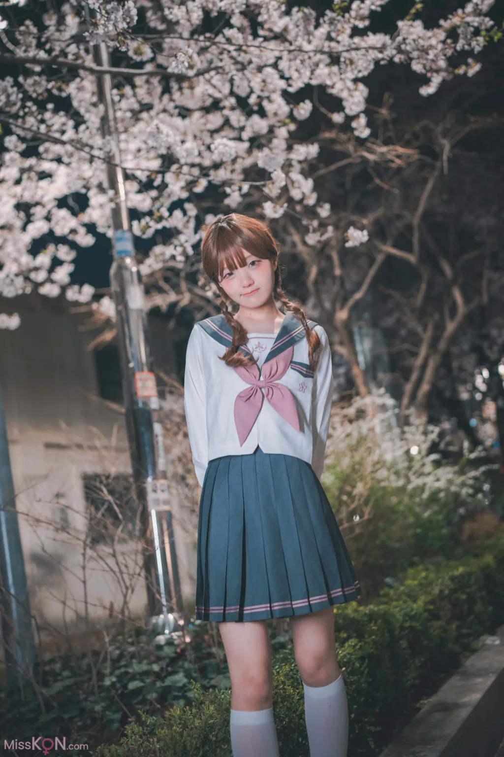 DJAWA Photo – Jeong Jenny (정제니): Hatsukoi Yozakura (94 photos) – Page 4