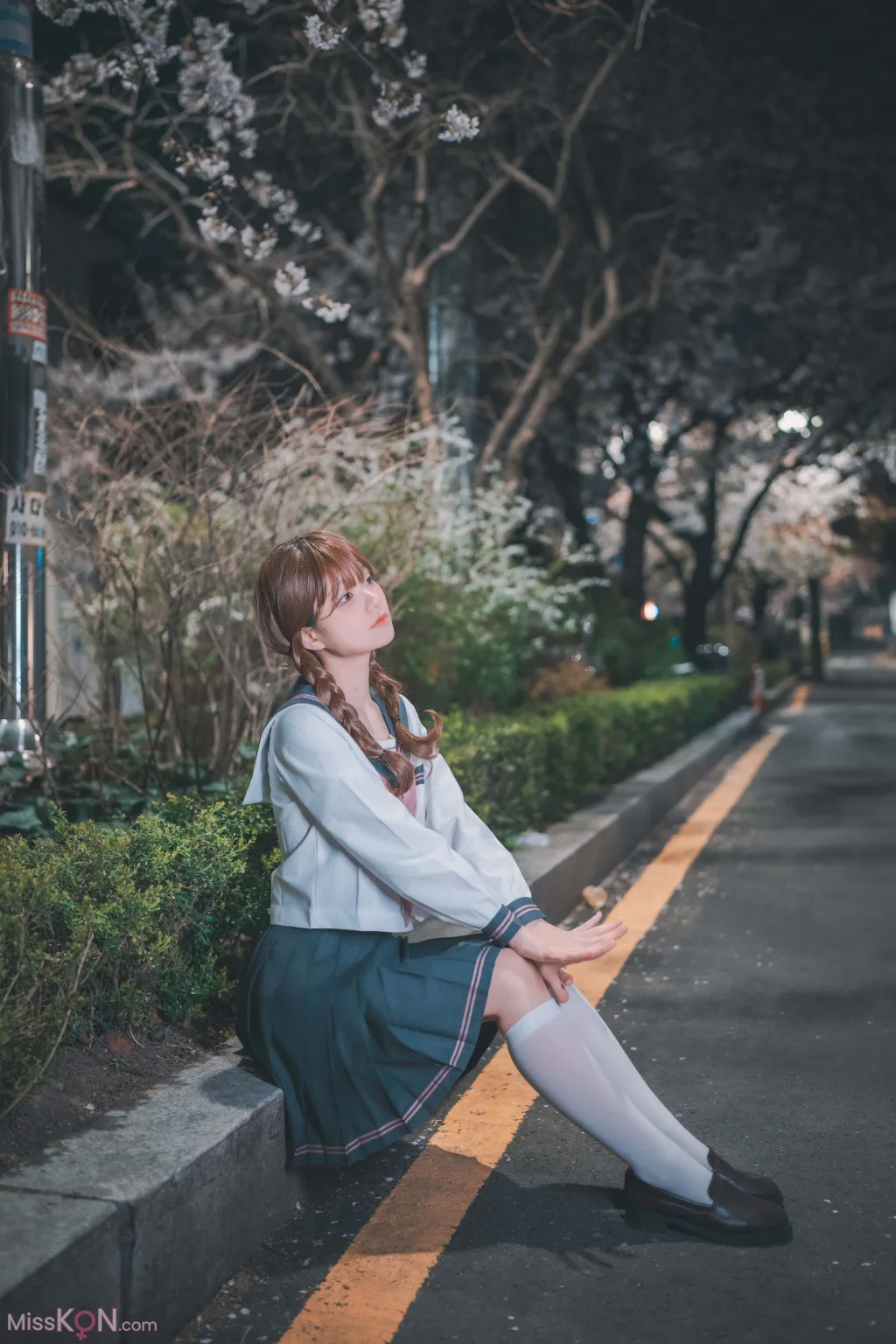 DJAWA Photo – Jeong Jenny (정제니): Hatsukoi Yozakura (94 photos) – Page 4