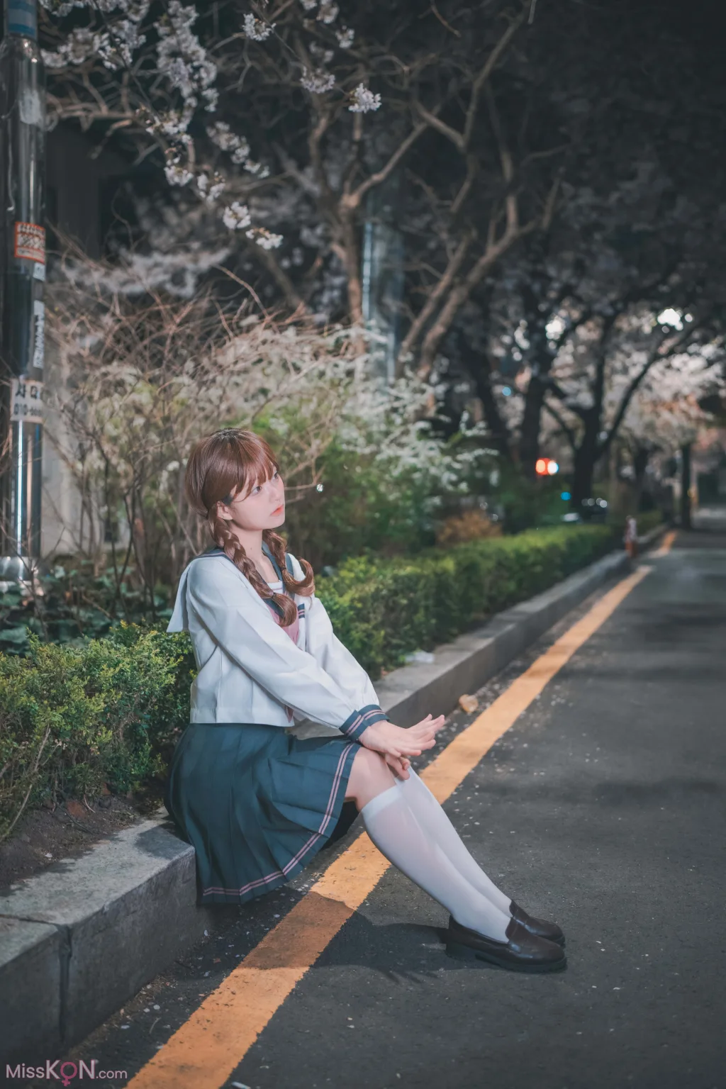 DJAWA Photo – Jeong Jenny (정제니): Hatsukoi Yozakura (94 photos) – Page 4
