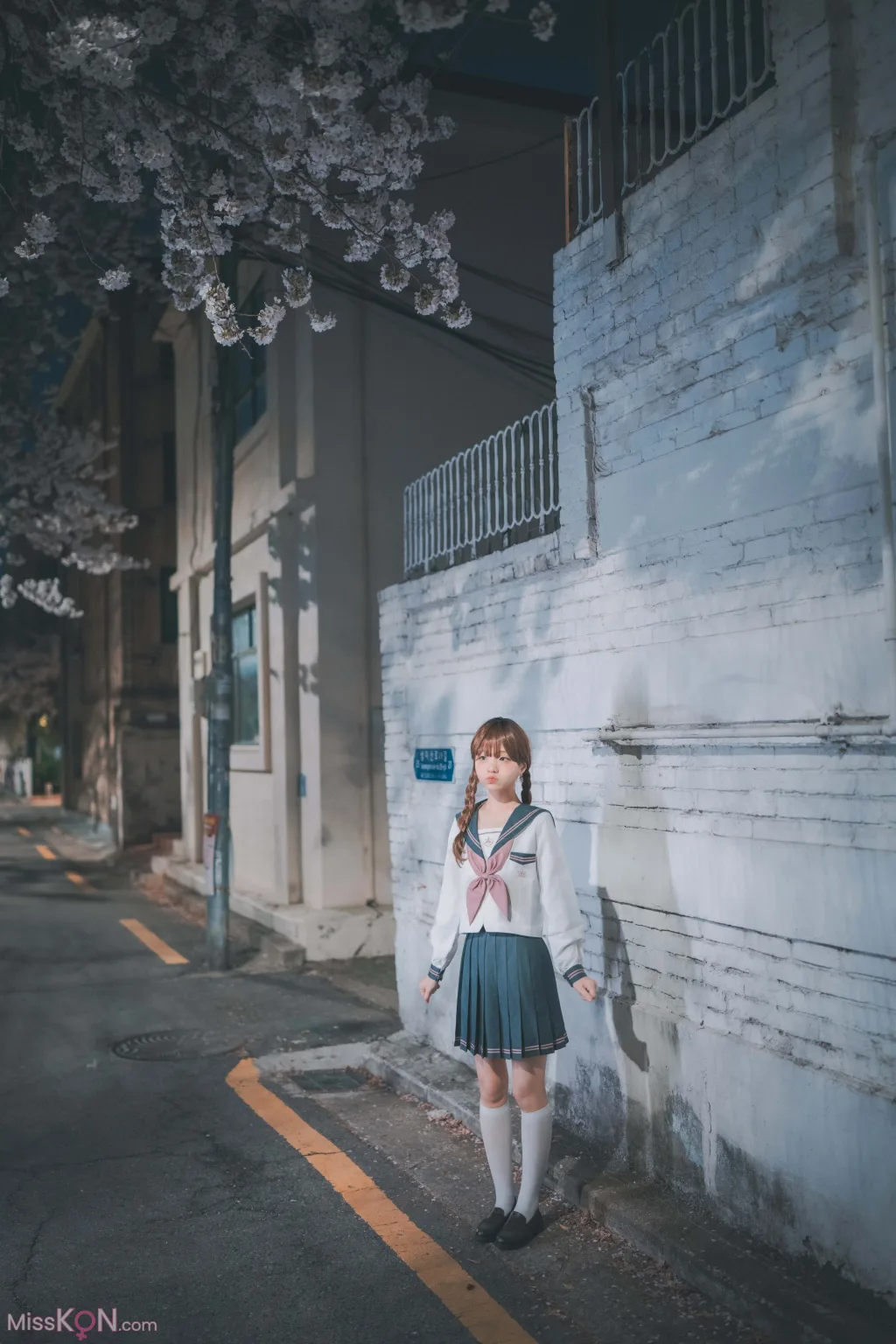 DJAWA Photo – Jeong Jenny (정제니): Hatsukoi Yozakura (94 photos) – Page 4