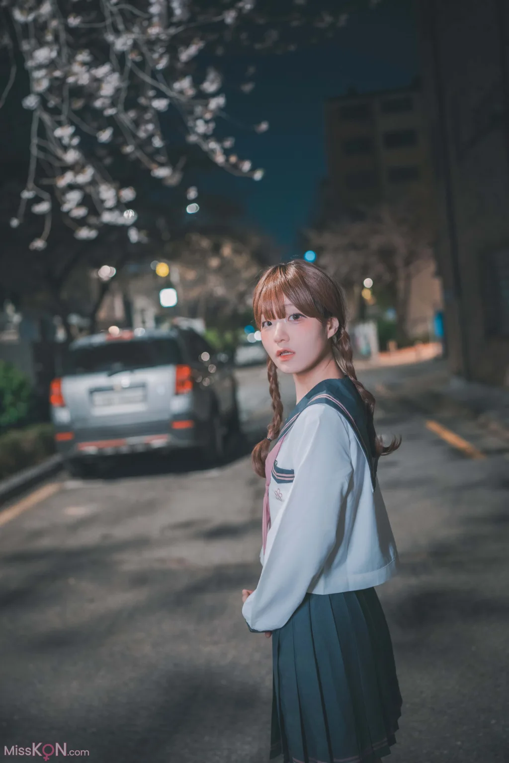 DJAWA Photo – Jeong Jenny (정제니): Hatsukoi Yozakura (94 photos) – Page 4