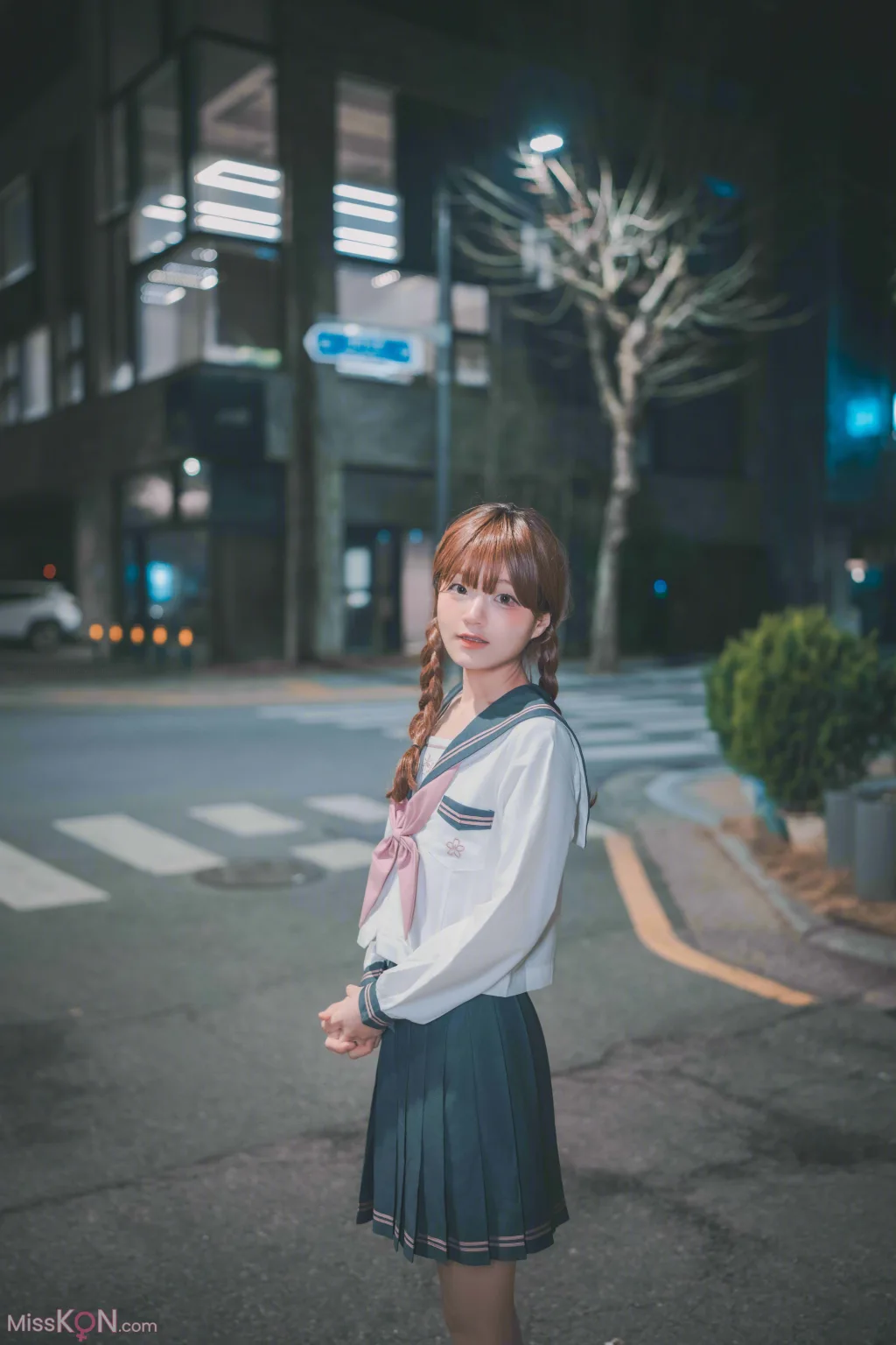 DJAWA Photo – Jeong Jenny (정제니): Hatsukoi Yozakura (94 photos) – Page 4