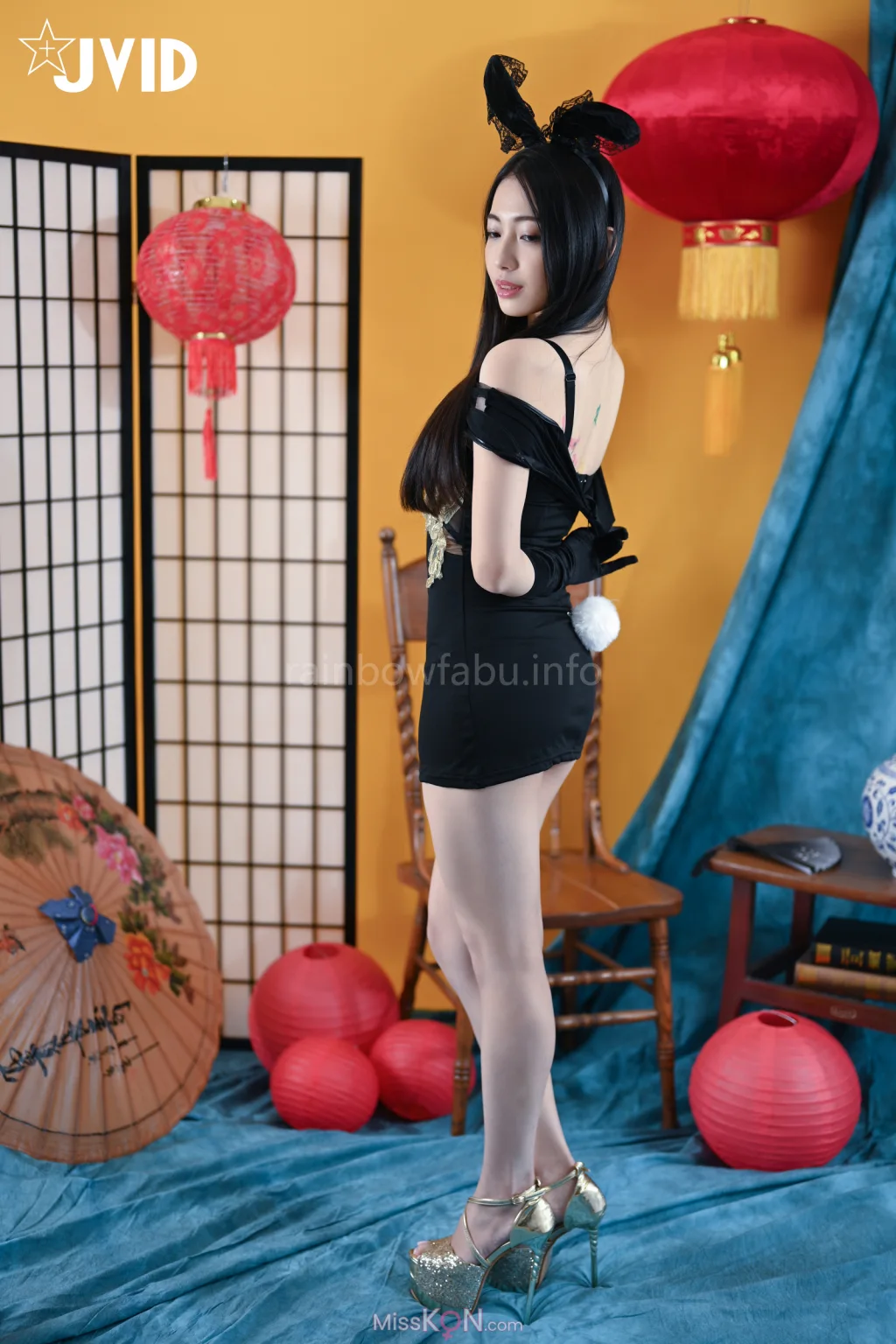 [JVID] 夏暮光: 劇中超正女主角暮光竟然現身在我眼前 (122 photos) – Page 5