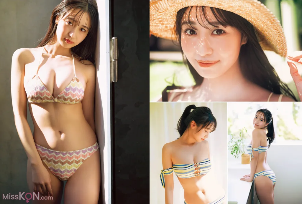 [JP] Aoi Mizobata (溝端葵): FRIDAY GOLD 史上最強のヒロイン (20 photos)
