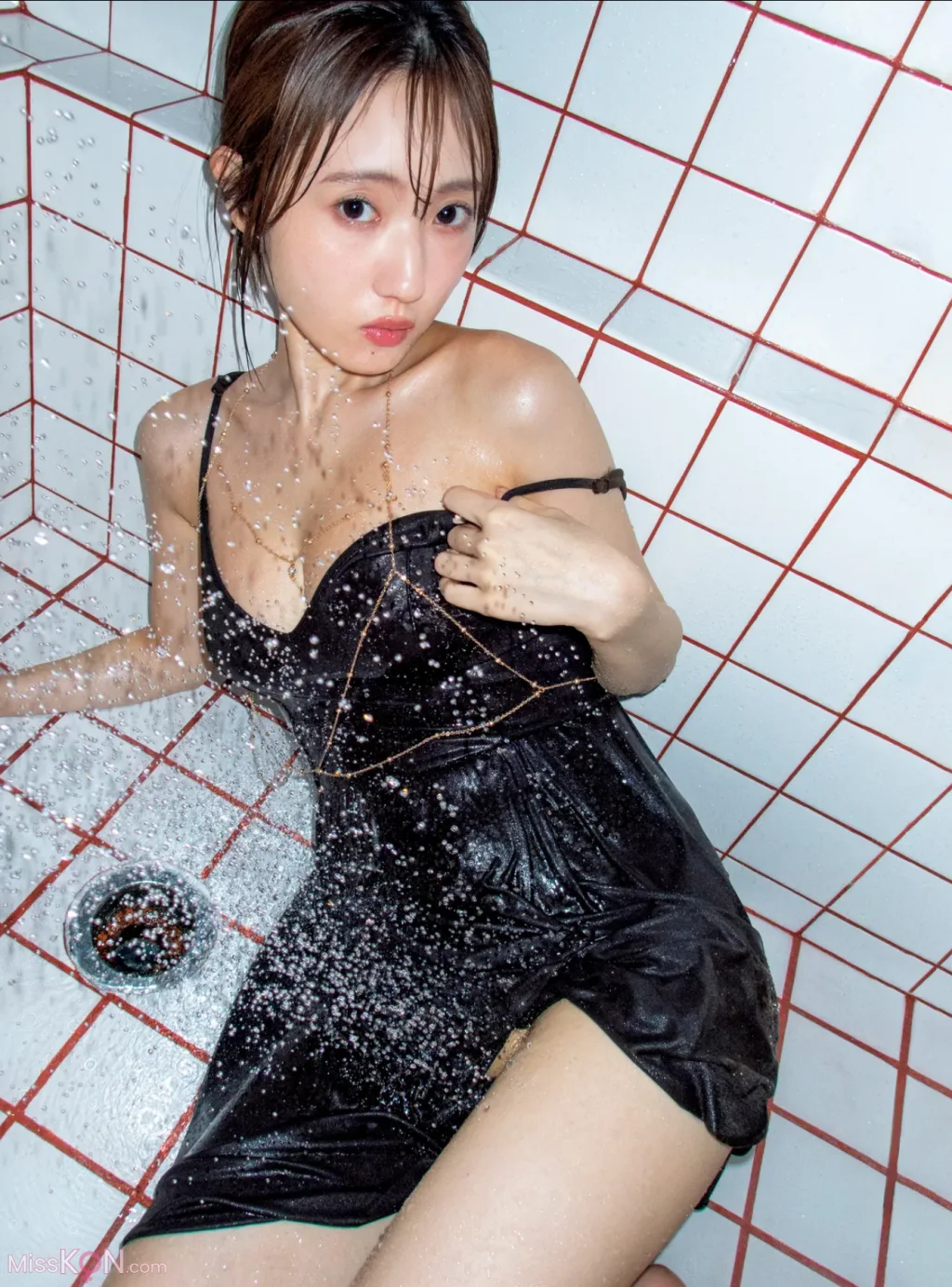 [JP] 春蝶(chuchu): FRIDAY GOLD ガチ恋ちゅーいっ (15 photos)