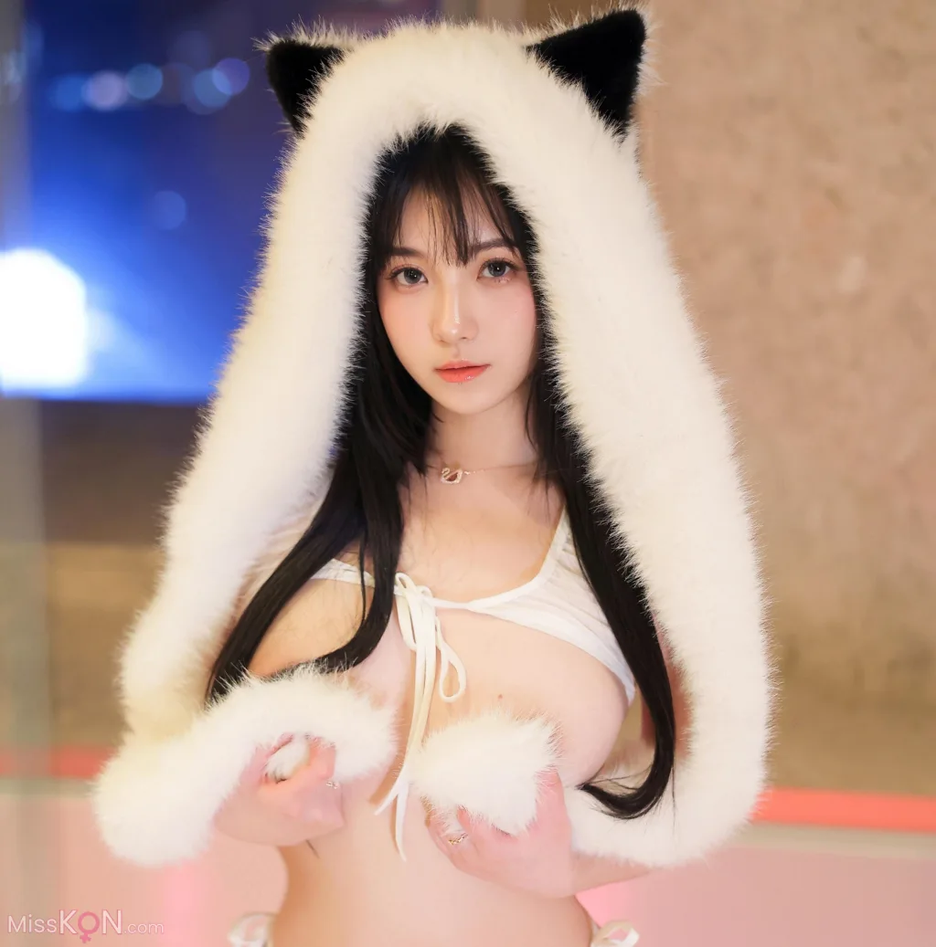 [XR Uncensored] 软情: R18 秀人网模特 白色小猫咪 (73 photos) – Page 2