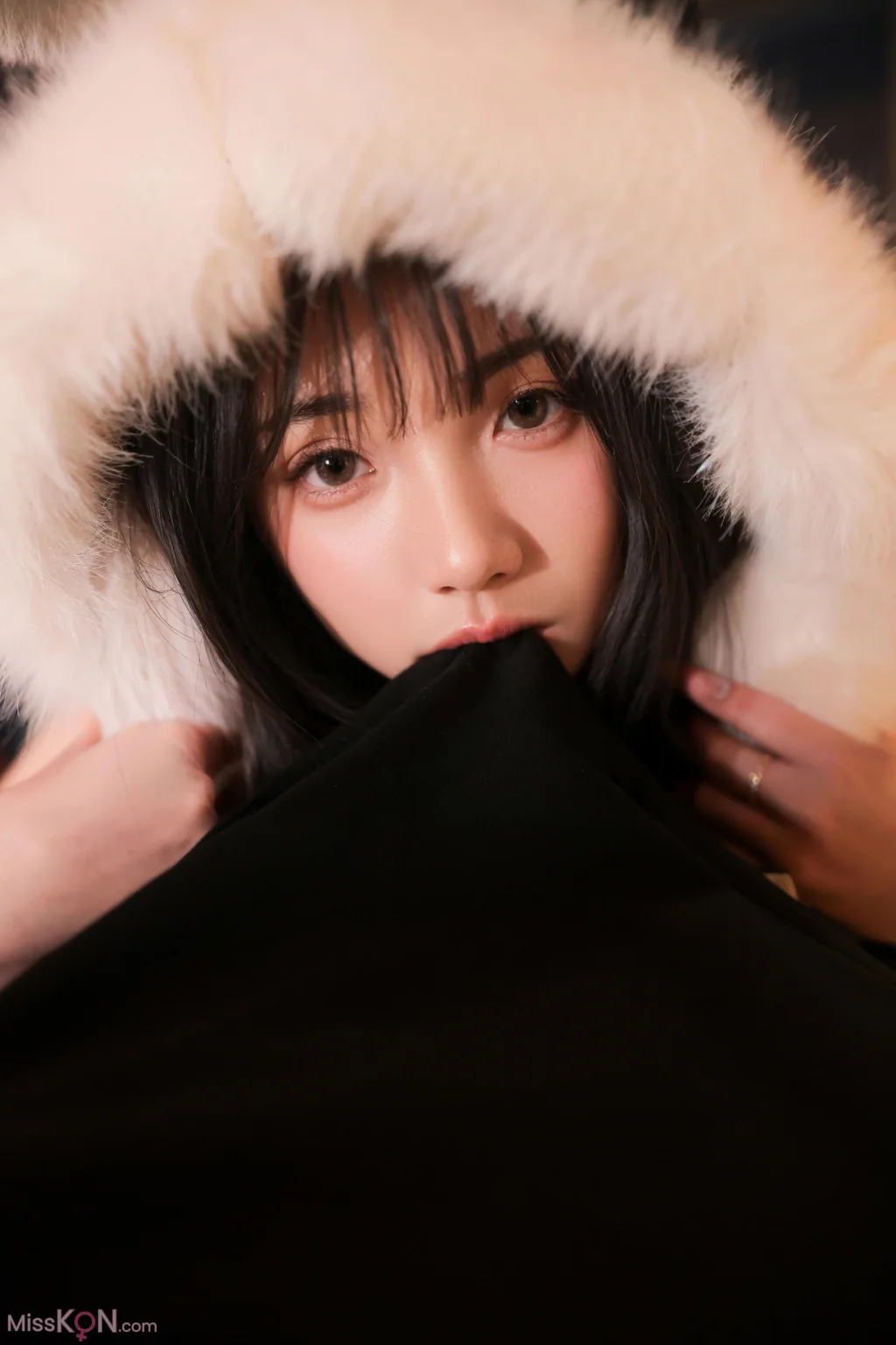 [XR Uncensored] 软情: R18 秀人网模特 白色小猫咪 (73 photos) – Page 3
